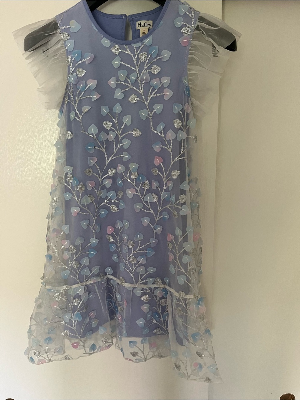 Hatley Child’s Party Dress, Size 10
